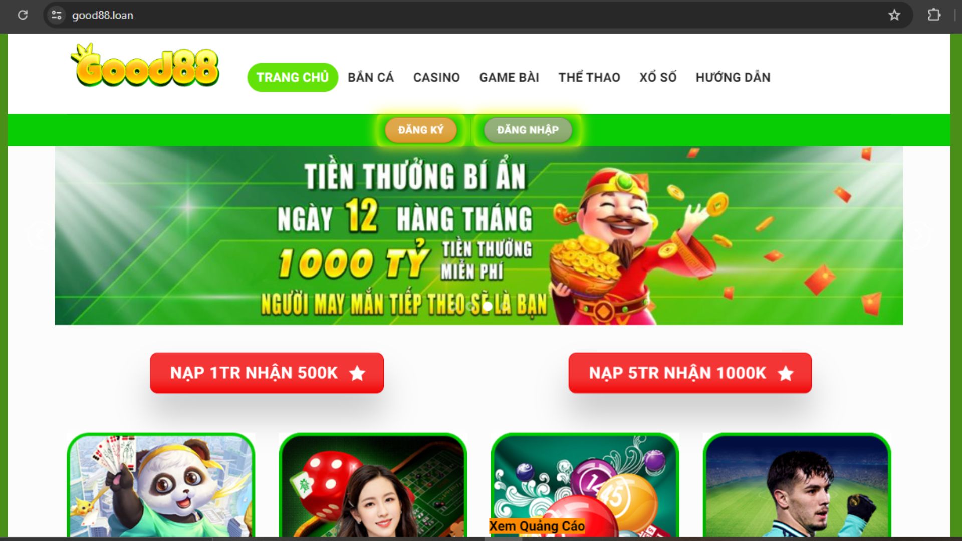 Tải Good88