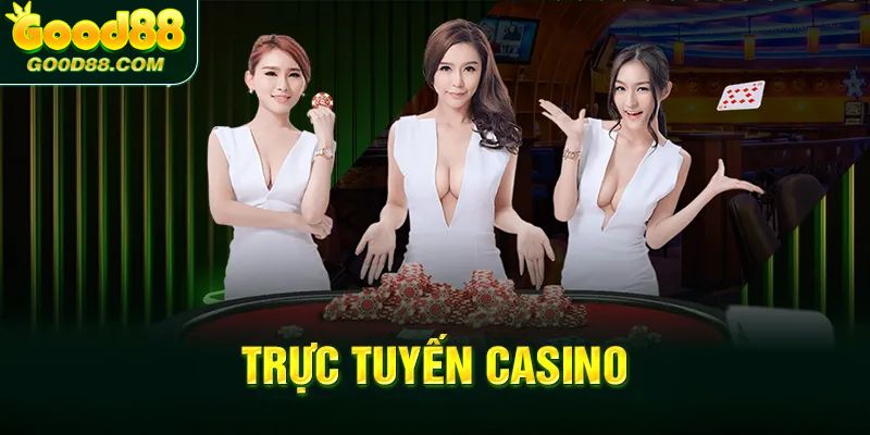 Bật mí cách chơi Good88 casino giành thắng đậm