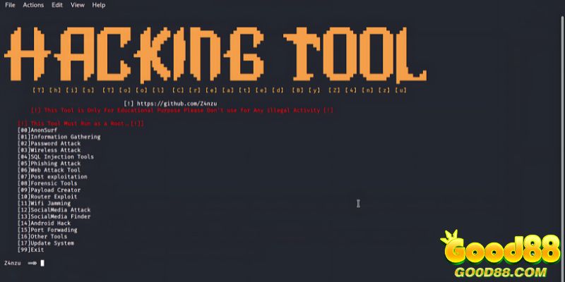 Cách tải tool hack Good88 miễn phí chi tiết, dễ hiểu