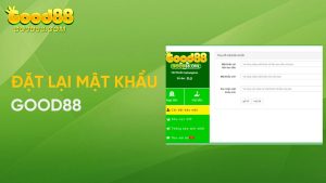 Đổi Mật Khẩu Good88 